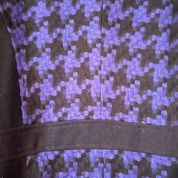 Isaac Mizrahi coat size 14 💙 - Picture 5 of 5